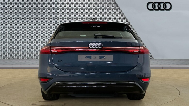 Audi A6 210kW 83kWh Sport 5dr Auto Electric Estate